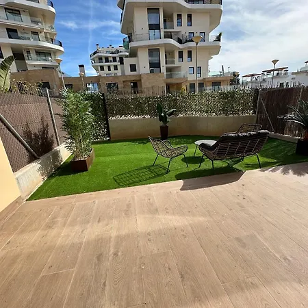 Ner6, Gran Duplex Con Jardin En Playa Del Torres Holiday home