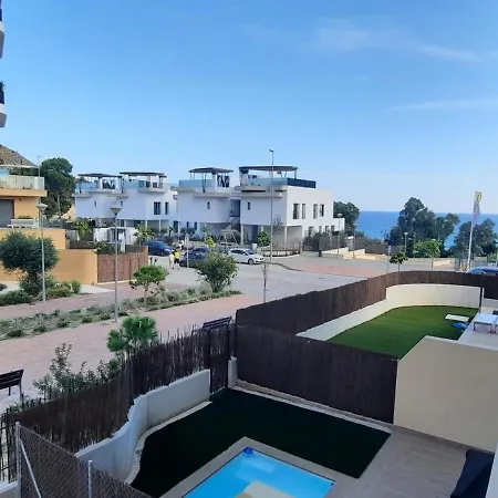 Ner6, Gran Duplex Con Jardin En Playa Del Torres Holiday home Villajoyosa