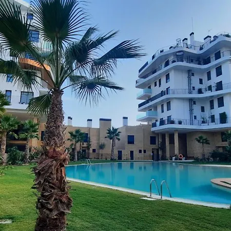 Ner6, Gran Duplex Con Jardin En Playa Del Torres