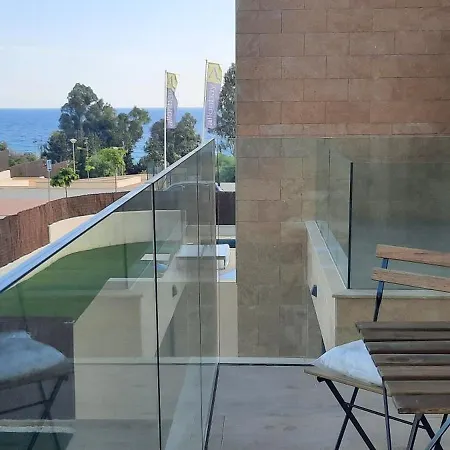 Holiday home Ner6, Gran Duplex Con Jardin En Playa Del Torres Villajoyosa