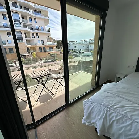 Ner6, Gran Duplex Con Jardin En Playa Del Torres