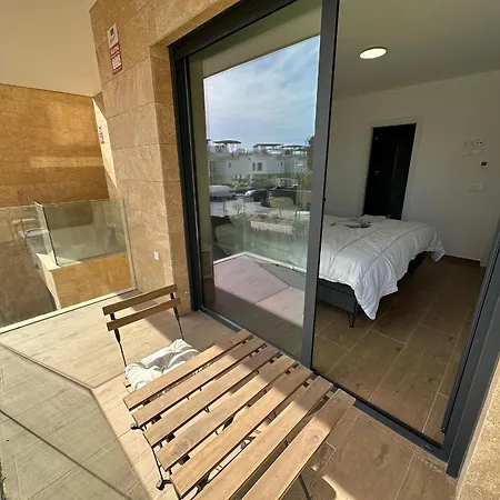 Ner6, Gran Duplex Con Jardin En Playa Del Torres Holiday home *