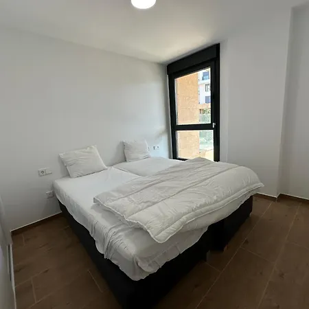 Ner6, Gran Duplex Con Jardin En Playa Del Torres Holiday home Villajoyosa