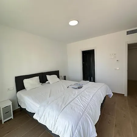 Ner6, Gran Duplex Con Jardin En Playa Del Torres Holiday home Villajoyosa