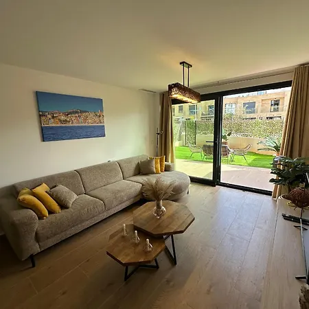 Ner6, Gran Duplex Con Jardin En Playa Del Torres Holiday home