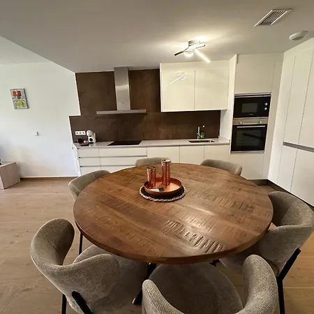 Holiday home Ner6, Gran Duplex Con Jardin En Playa Del Torres Villajoyosa