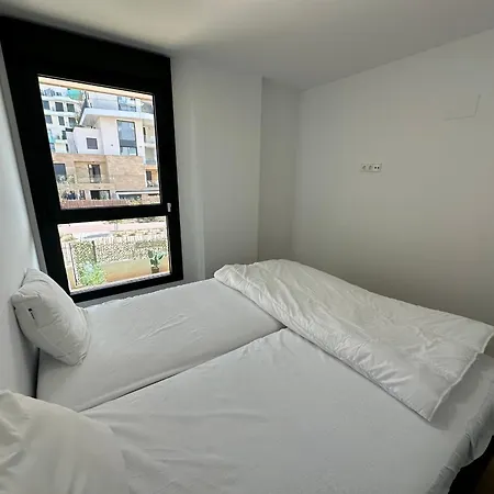 Holiday home Ner6, Gran Duplex Con Jardin En Playa Del Torres