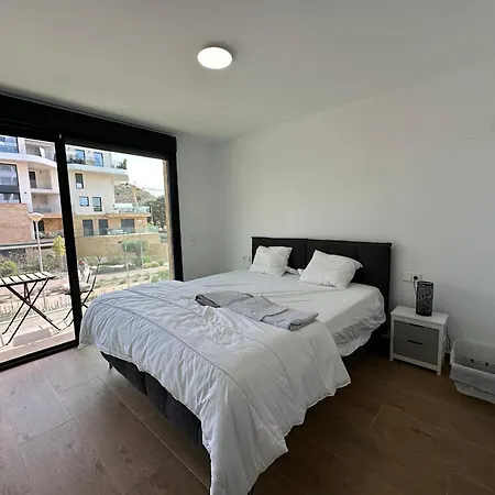 Ner6, Gran Duplex Con Jardin En Playa Del Torres Villajoyosa