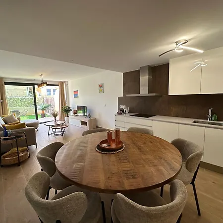 Ner6, Gran Duplex Con Jardin En Playa Del Torres