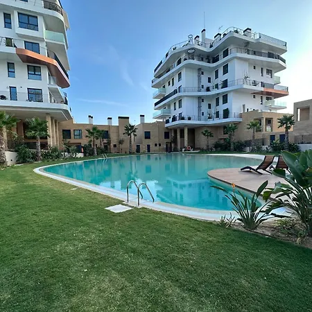 Ner6, Gran Duplex Con Jardin En Playa Del Torres Holiday home *